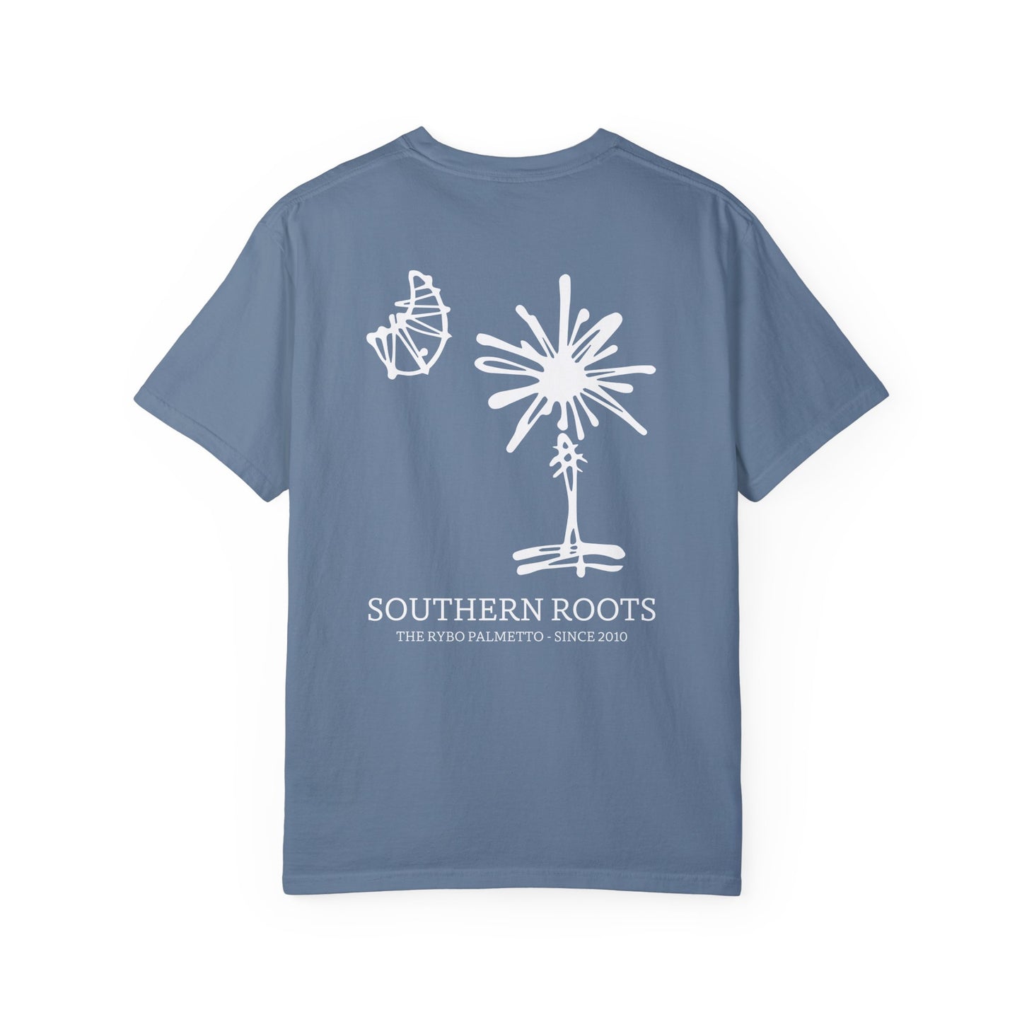 South Carolina "Southern Roots" Comfort Colors T-Shirt