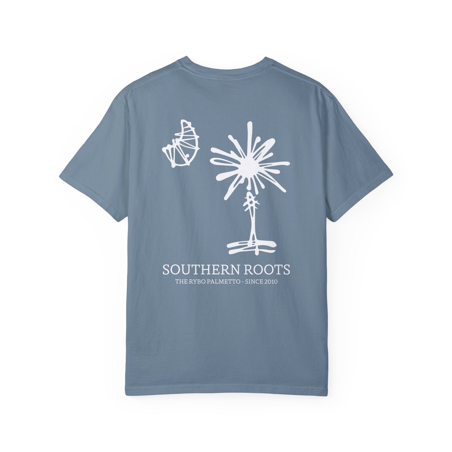 South Carolina "Southern Roots" Comfort Colors T-Shirt