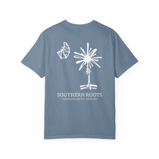 South Carolina "Southern Roots" Comfort Colors T-Shirt