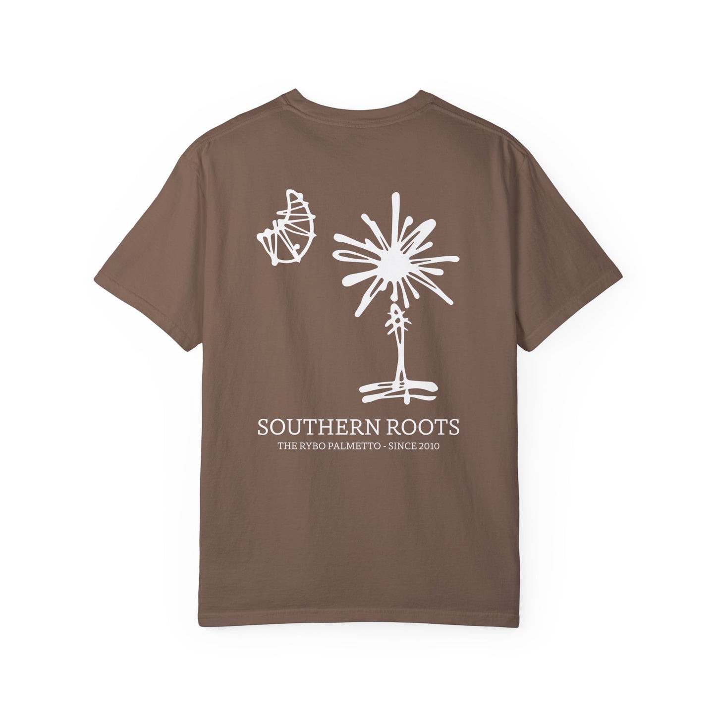 South Carolina "Southern Roots" Comfort Colors T-Shirt