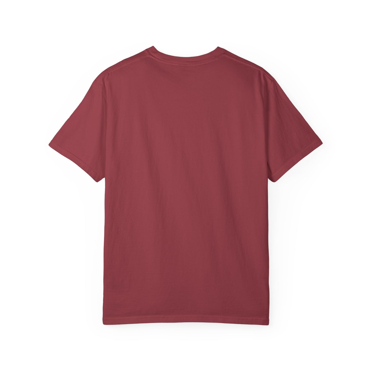 Retro Philly Throwie Comfort Colors T-Shirt