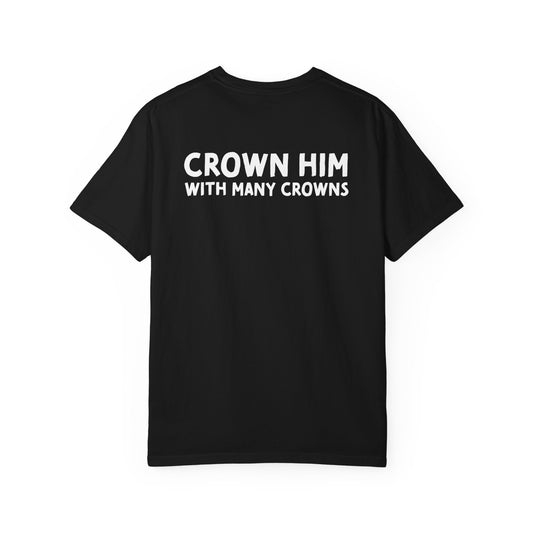 Crown Him Hymn Comfort Colors T-Shirt