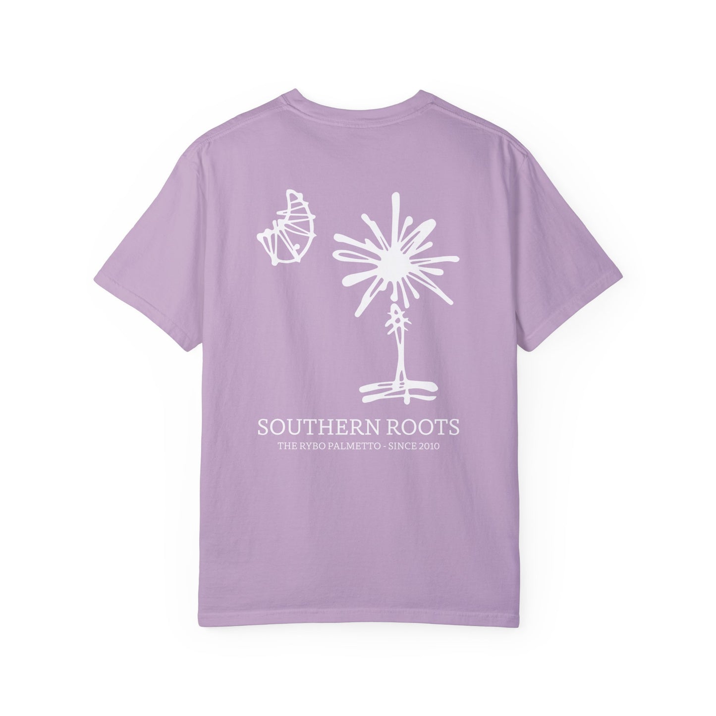 South Carolina "Southern Roots" Comfort Colors T-Shirt