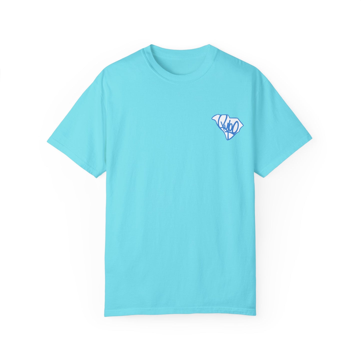Retro Horizon "The Palmetto State" Comfort Colors T-Shirt