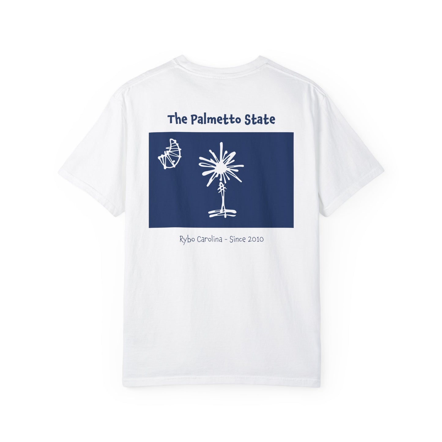 South Carolina The Palmetto State T-Shirt