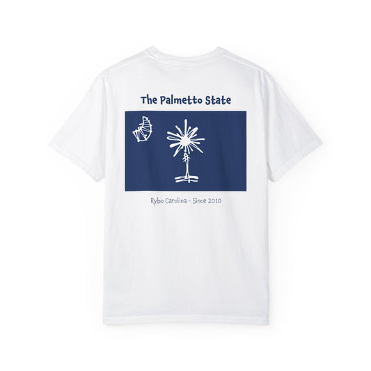 South Carolina The Palmetto State T-Shirt