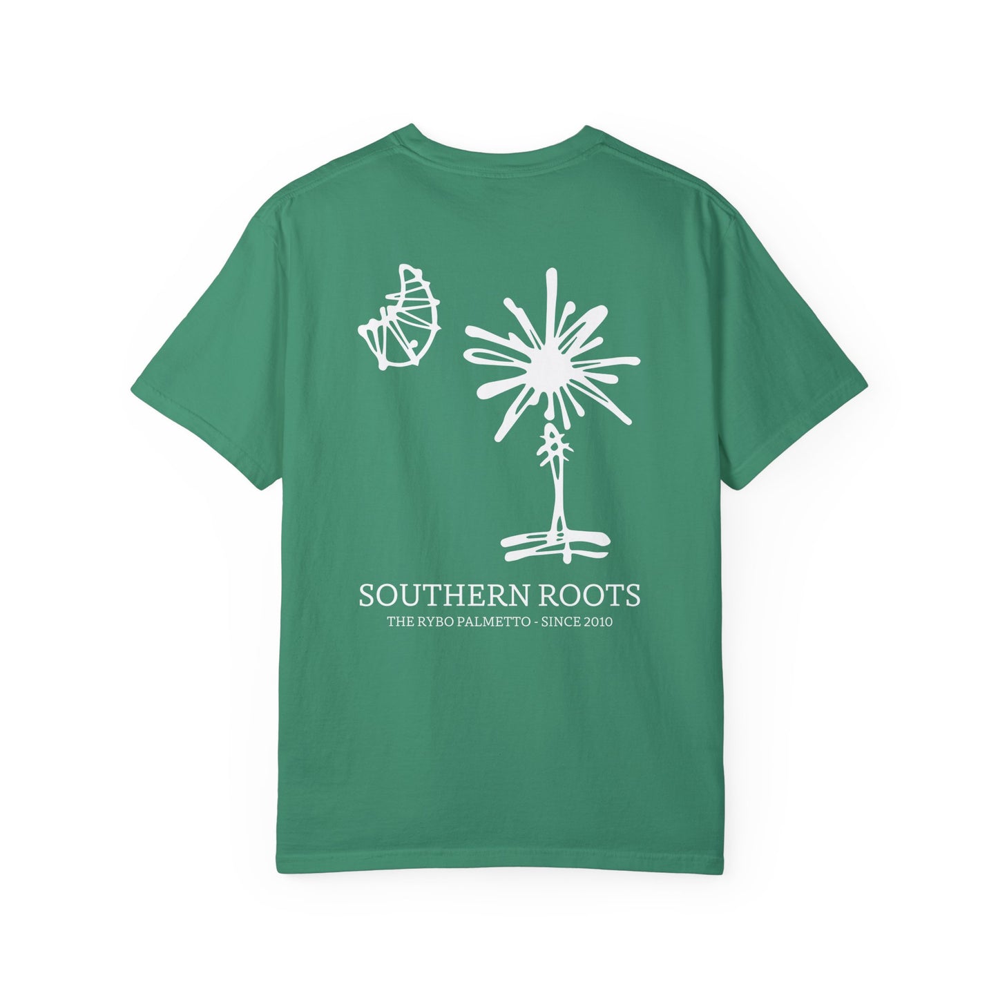 South Carolina "Southern Roots" Comfort Colors T-Shirt