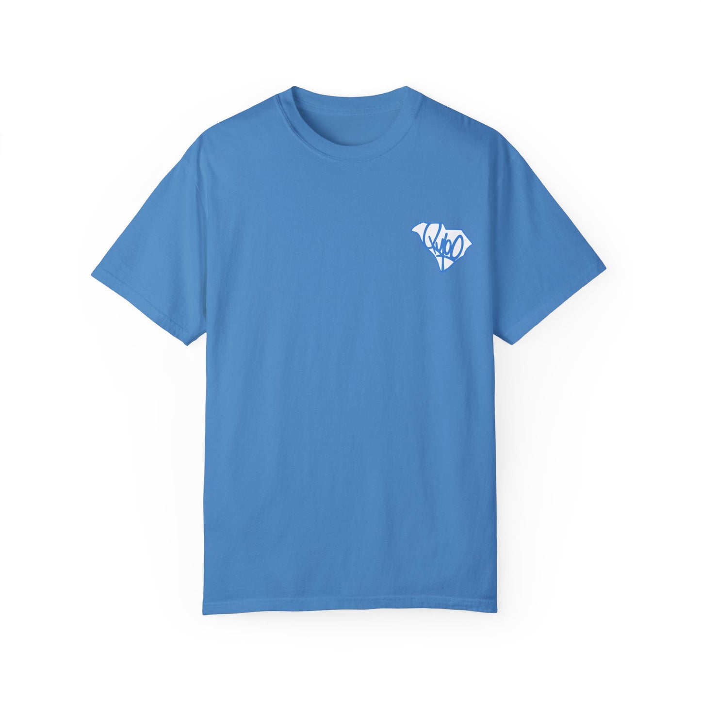 Retro Horizon "The Palmetto State" Comfort Colors T-Shirt