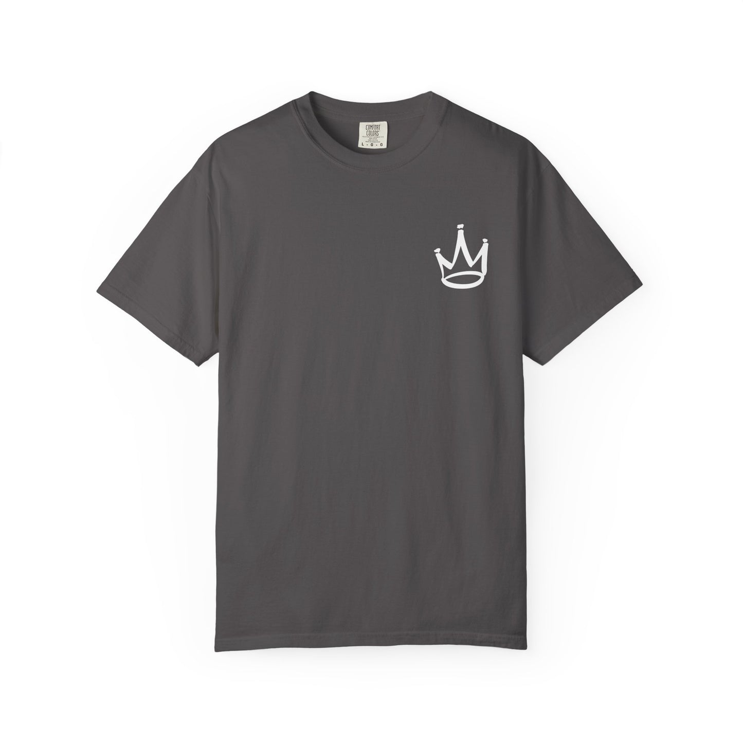 Crown Him Hymn Comfort Colors T-Shirt