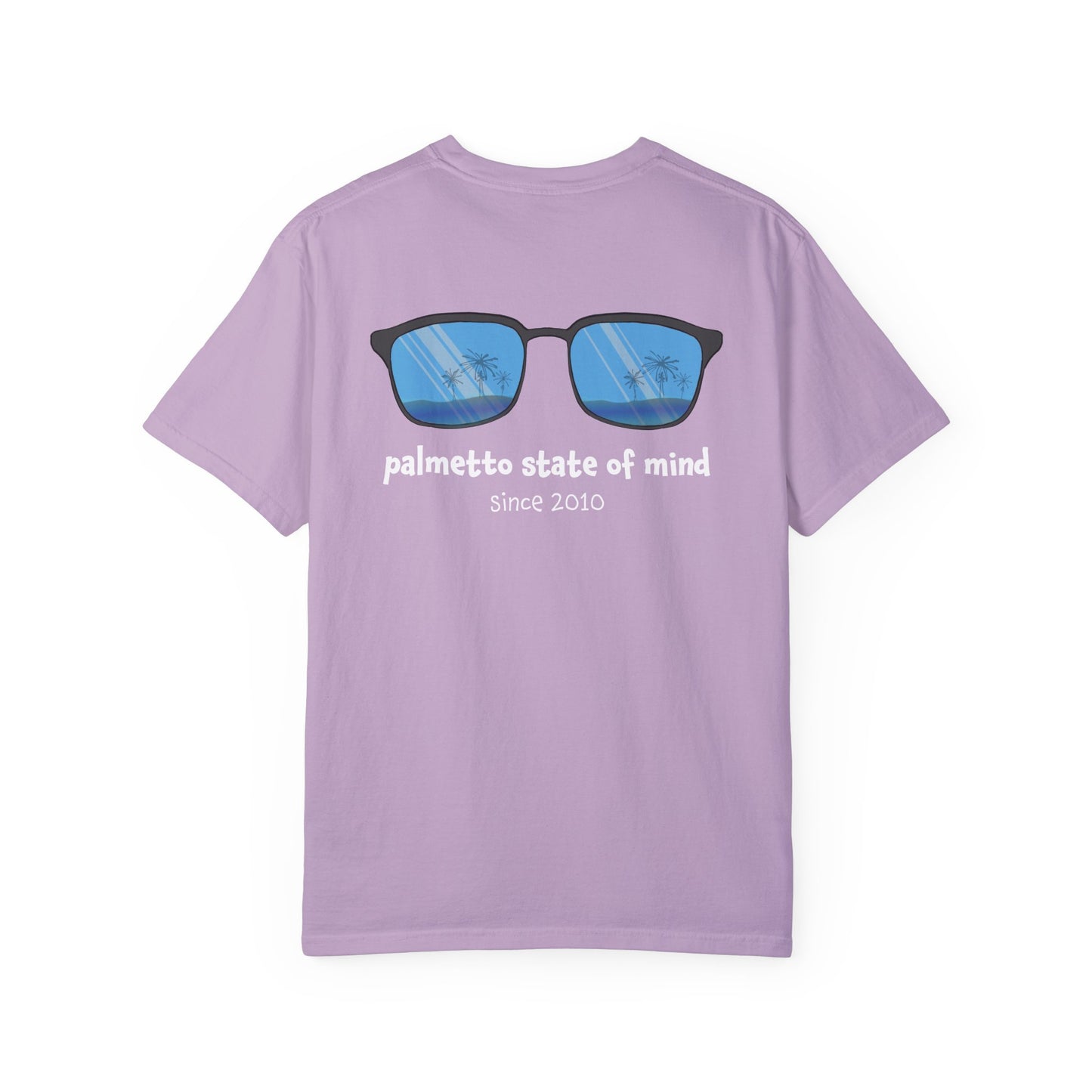 Palmetto State of Mind Sunglasses Comfort Colors T-Shirt