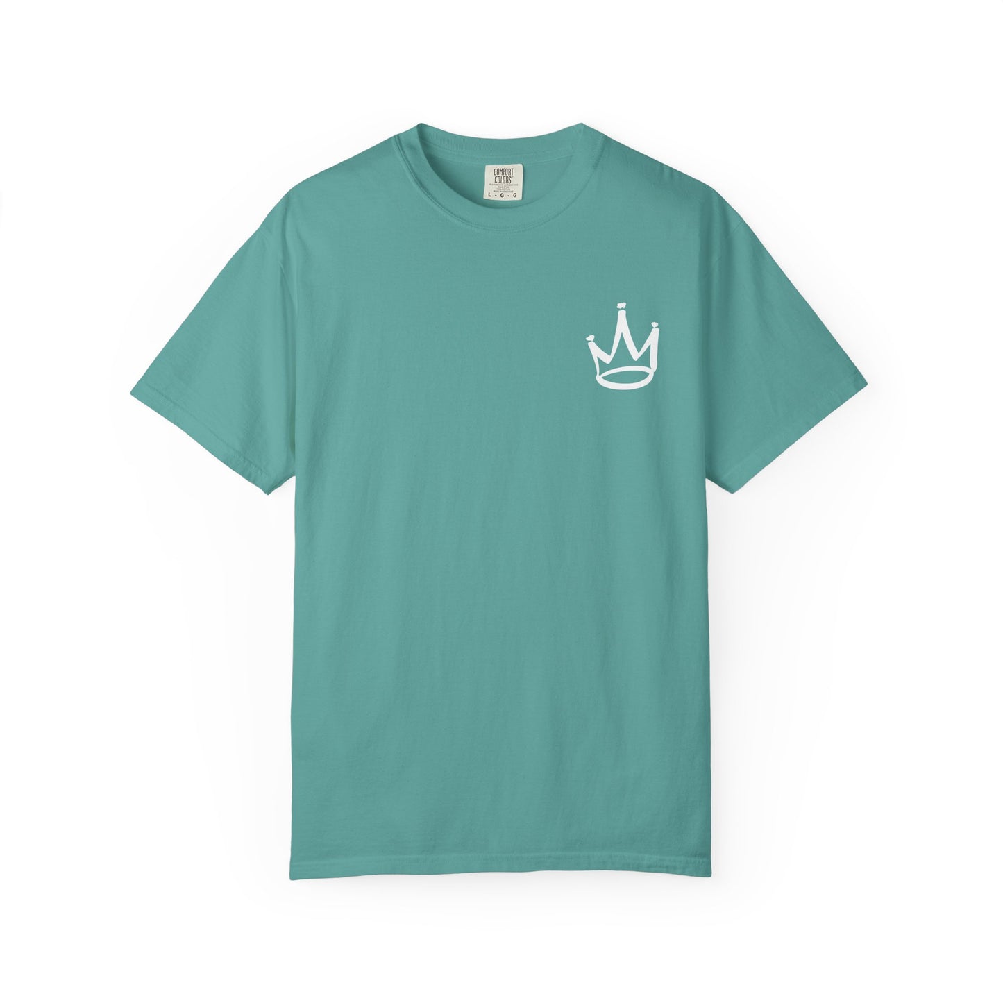 Crown Him Hymn Comfort Colors T-Shirt