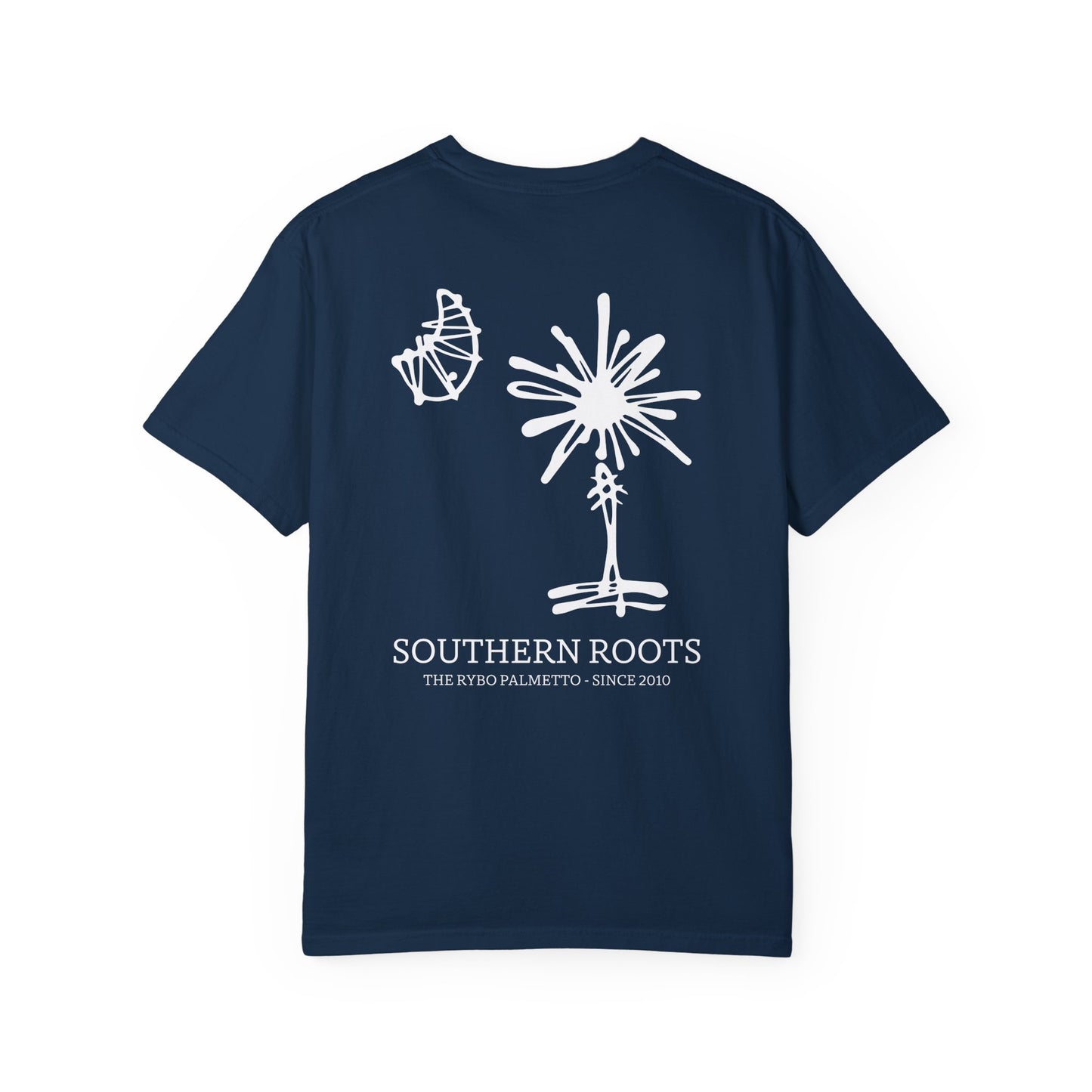 South Carolina "Southern Roots" Comfort Colors T-Shirt