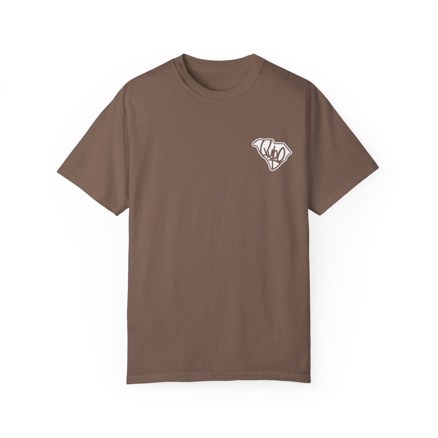 South Carolina "Southern Roots" Comfort Colors T-Shirt