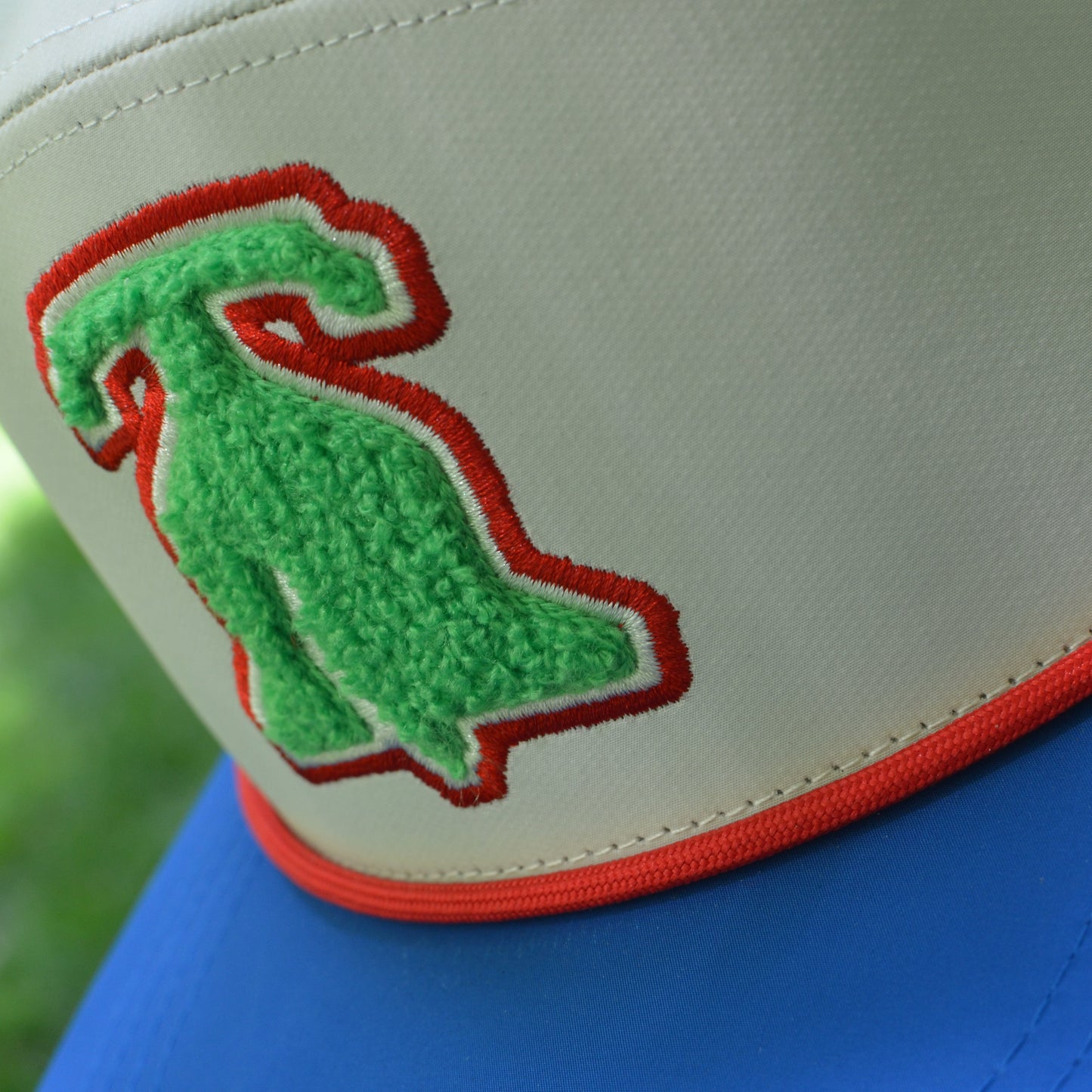 Quick-Dry Philadelphia Founders Snapback Hat - Goofy
