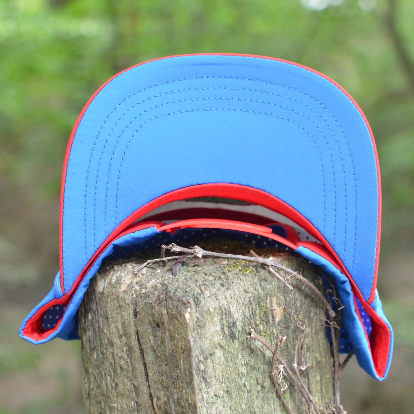 Ultra Funk Philadelphia Liberty Bell Snapback Rope Hat