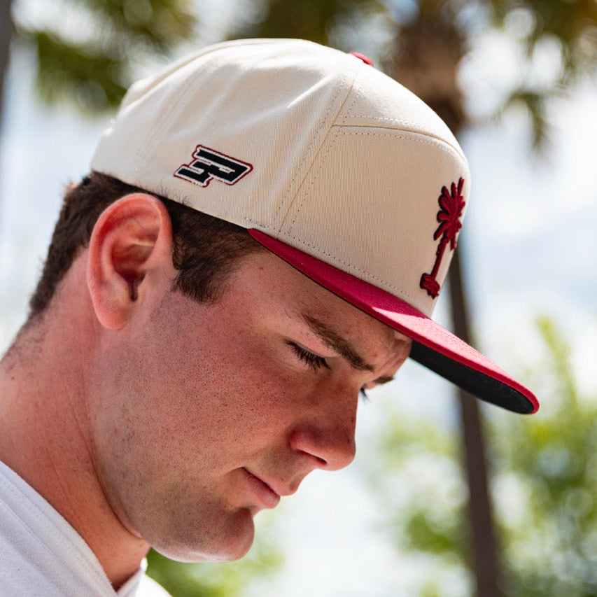 Ethan Petry x RYBO Limited Edition SC Palmetto Snapback