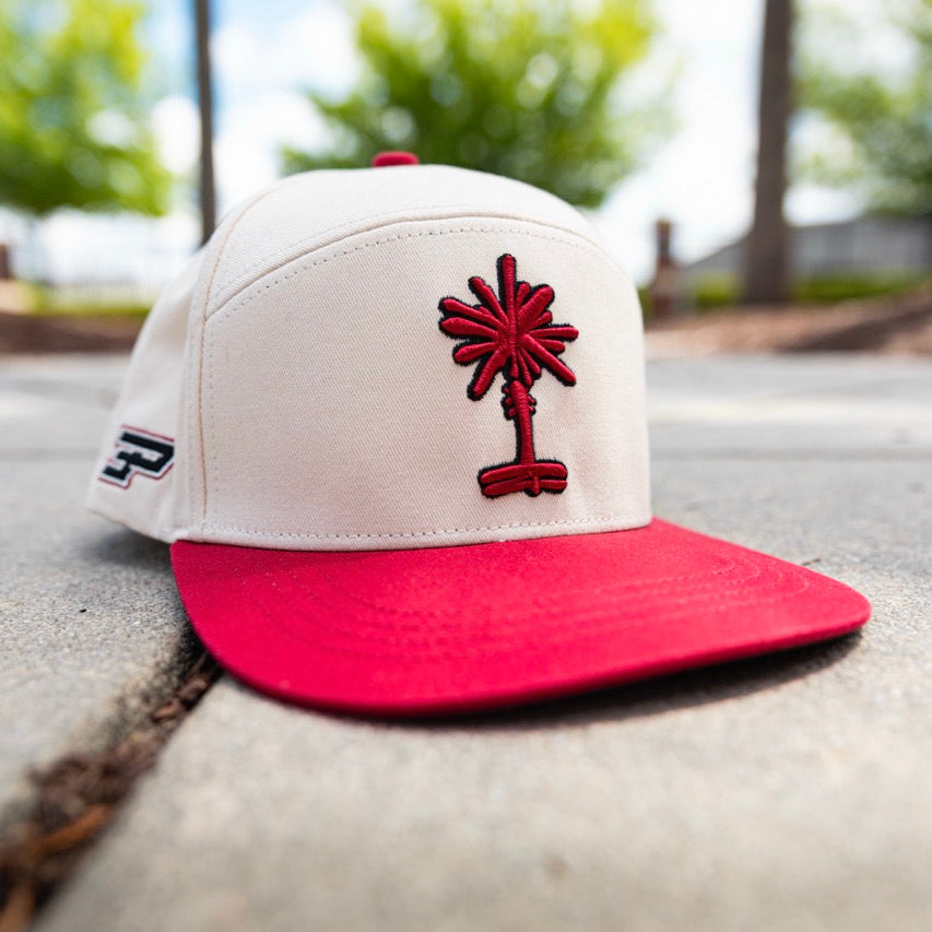 Ethan Petry x RYBO Limited Edition SC Palmetto Snapback