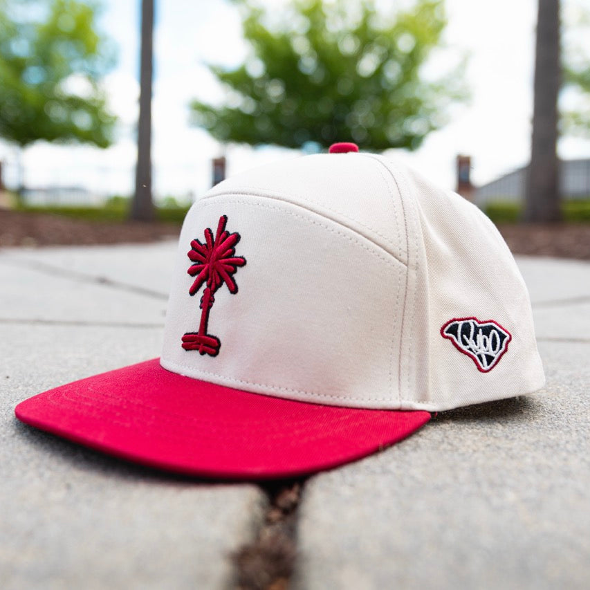 Ethan Petry x RYBO Limited Edition SC Palmetto Snapback