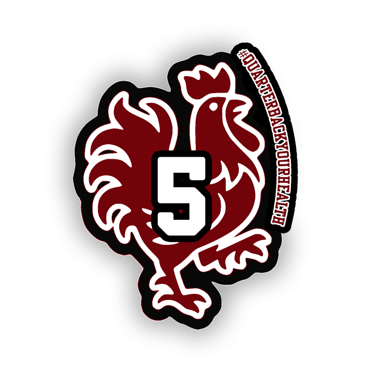 The Garcia Sticker