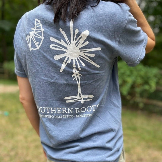 South Carolina "Southern Roots" Comfort Colors T-Shirt