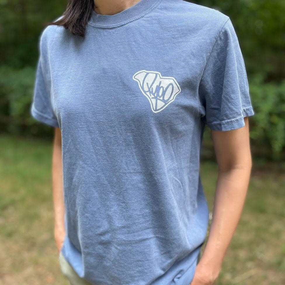 South Carolina "Southern Roots" Comfort Colors T-Shirt