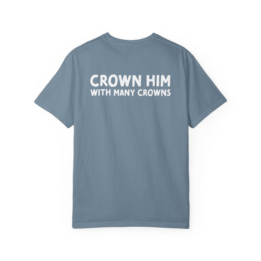 Crown Him Hymn Comfort Colors T-Shirt