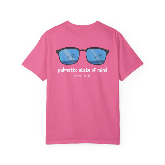 Palmetto State of Mind Sunglasses Comfort Colors T-Shirt