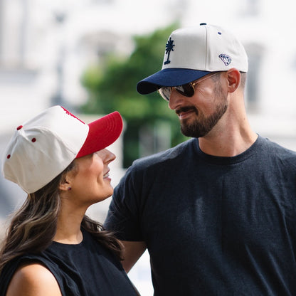 Heritage South Carolina Cotton Snapback Hat - Navy