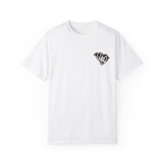 Football Down South Comfort Colors T-Shirt