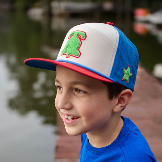 Ultra Funk Philadelphia Liberty Bell Snapback Rope Hat