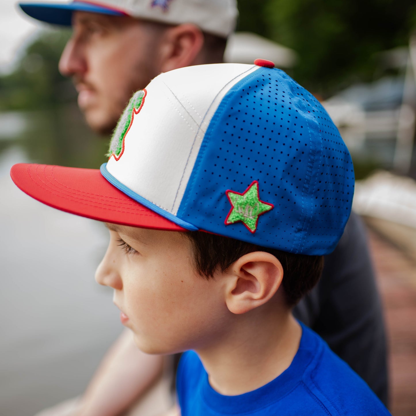 Ultra Funk Philadelphia Liberty Bell Snapback Rope Hat