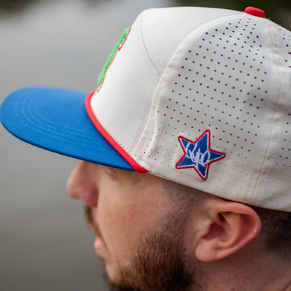 Quick-Dry Philadelphia Founders Snapback Hat - Goofy