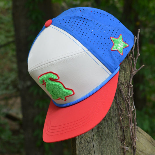 Ultra Funk Philadelphia Liberty Bell Snapback Rope Hat