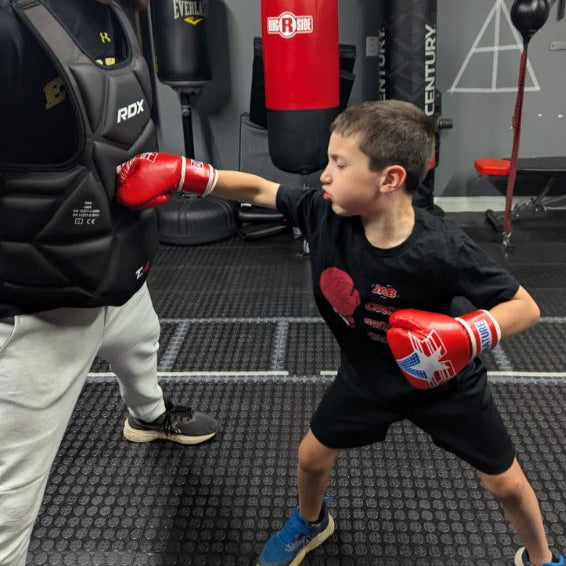 Youth Boxing Fundamentals T-Shirt