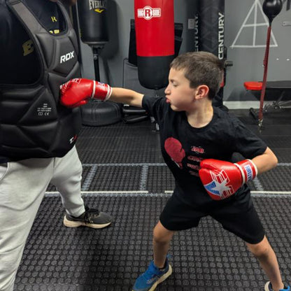 Youth Boxing Fundamentals T-Shirt