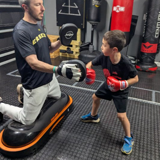 Youth Boxing Fundamentals T-Shirt