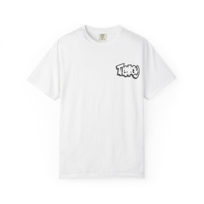 Theology Graffiti T-shirt