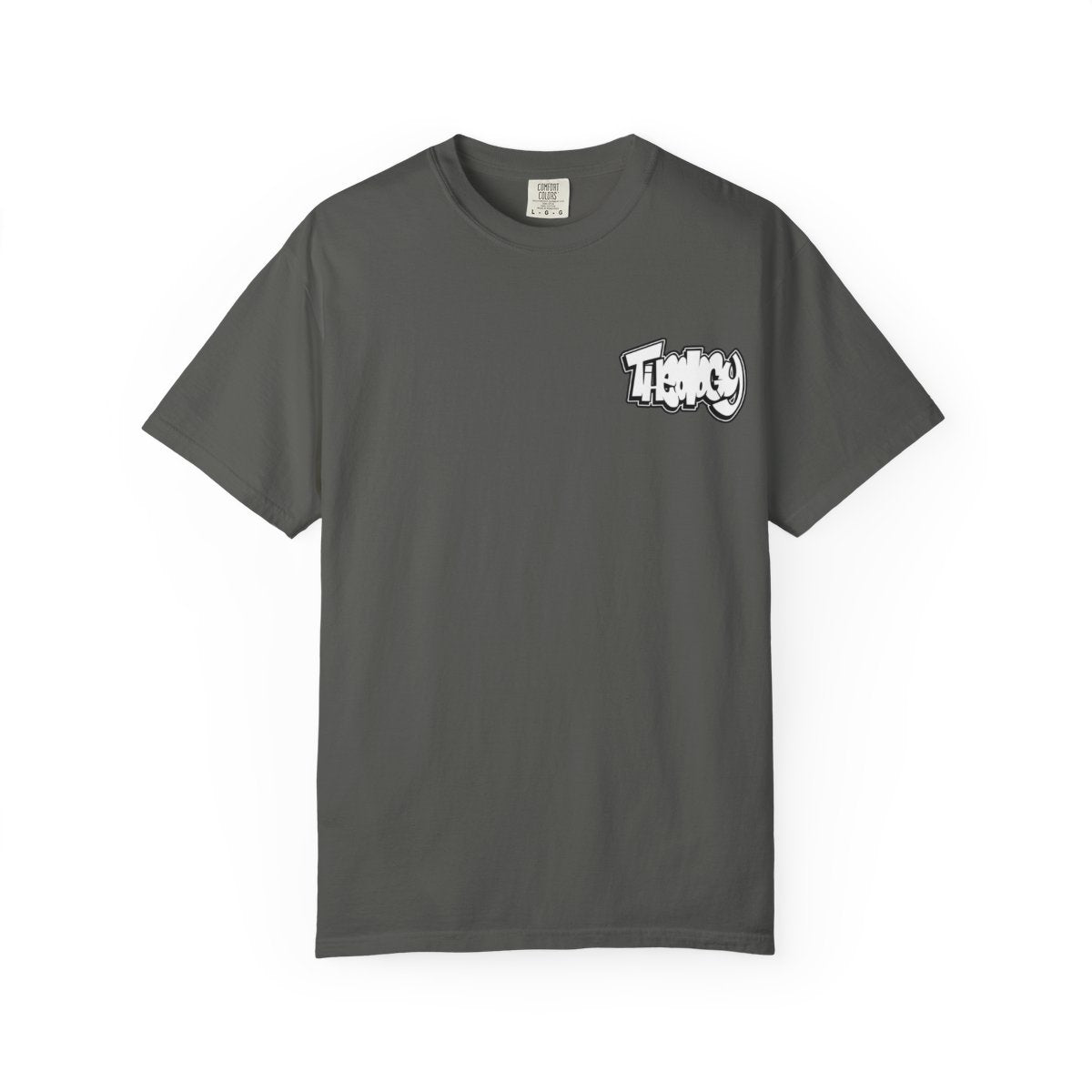 Theology Graffiti T-shirt