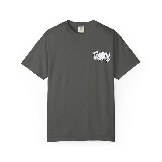 Theology Graffiti T-shirt
