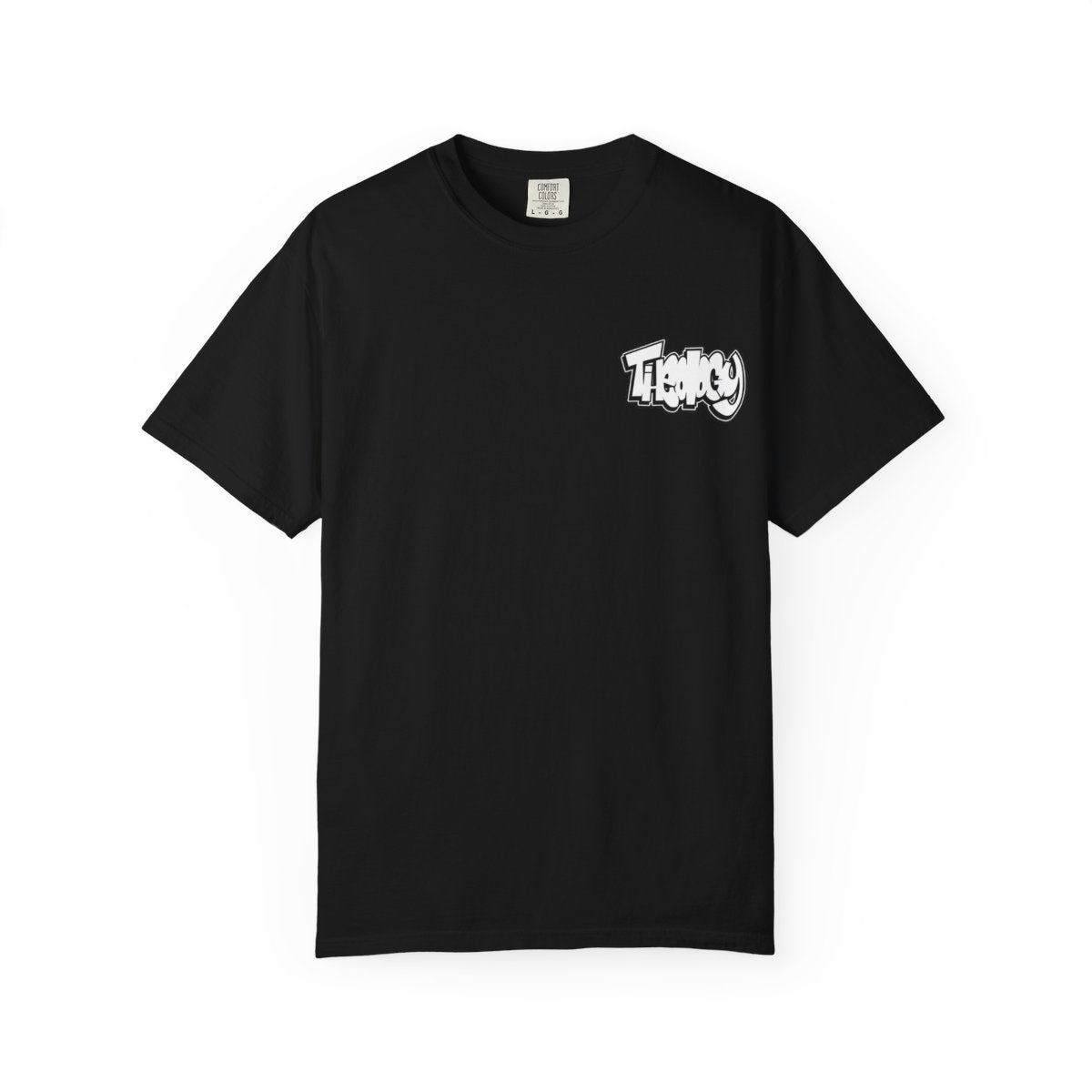 Theology Graffiti T-shirt